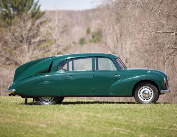Tatra T87 '1948–50