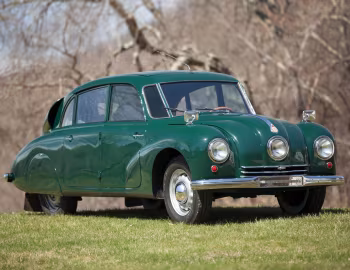 Tatra T87 '1948–50