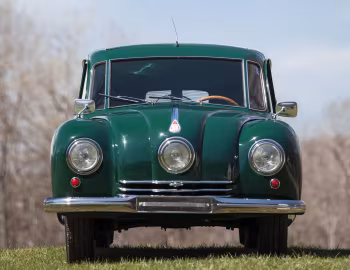 Tatra T87 '1948–50