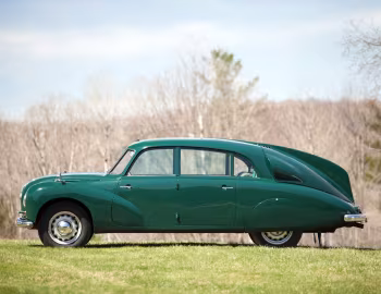 Tatra T87 '1948–50