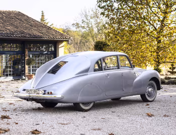 Tatra T87 '1948–50