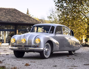 Tatra T87 '1948–50