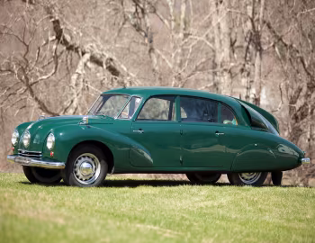 Tatra T87 '1948–50
