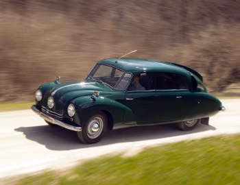 Tatra T87 '1948–50