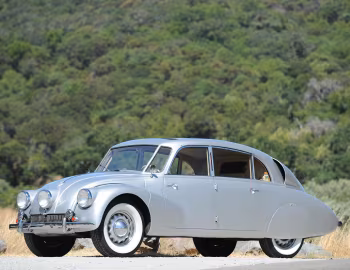Tatra T87 '1938–41