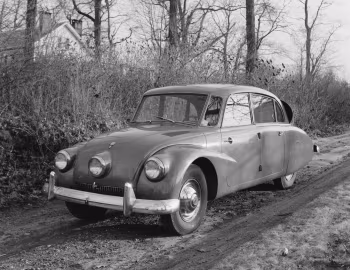 Tatra T87 '1946–47