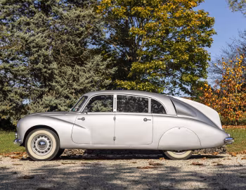 Tatra T87 '1948–50