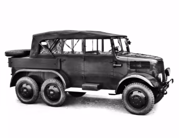 Tatra T93C 6×6 '1941