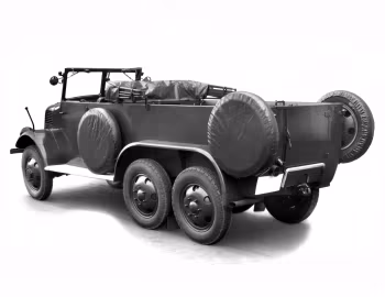 Tatra T93R 6×6 '1941