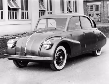 Tatra T97 [LHD] '1938–39
