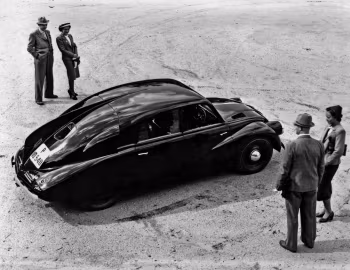 Tatra T97 [RHD] '1936–37