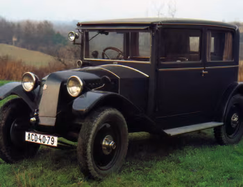 Tatra 12 '1926–33