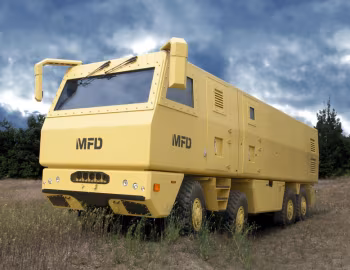 Drehtainer MFD '2010–????
