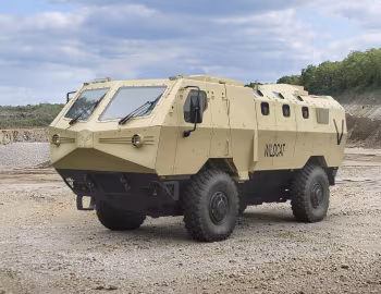 Wildcat APC 4×4