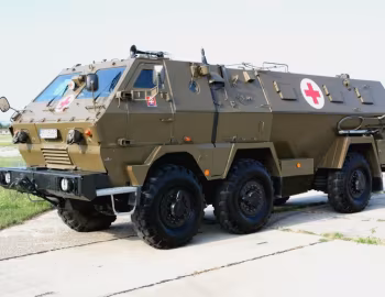 Tatrapan AMB 6×6 '2002–????