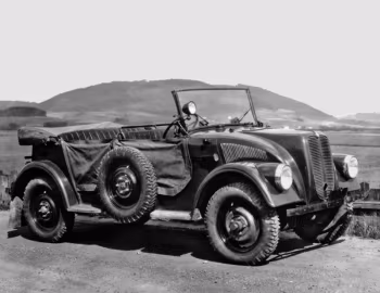 Tatra V799 Prototype '1937
