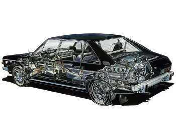 Tatra T613 '1973–80