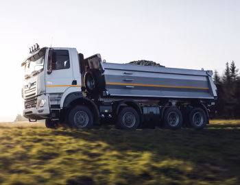 Tatra Phoenix T158-8P6R36 8×8.2 Dump Truck '2014–18