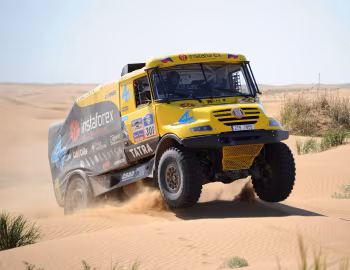 InstaForex Loprais Team Tatra Yamal '2011–12