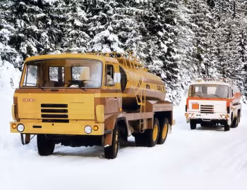 Tatra T815 P13 CAV-11 6×6 '1994–97