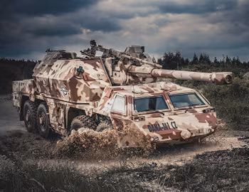 ShKH DANA-M1 CZ '2012–18