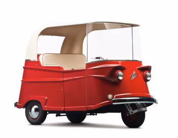Taylor-Dunn Trident '1959–63