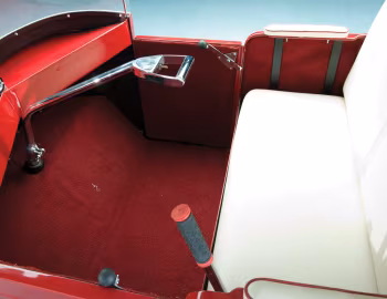 Intérieur Taylor-Dunn Trident '1959–63