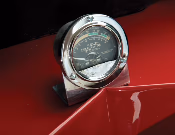 Intérieur Taylor-Dunn Trident '1959–63