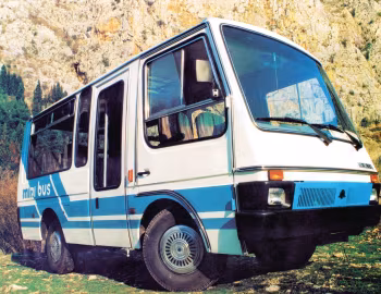 TAZ Neretva '1987–90