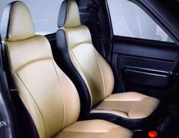 Interior Tazzari Zero '01.2010–16