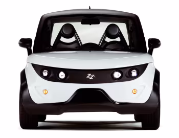 Tazzari Zero '01.2010–16