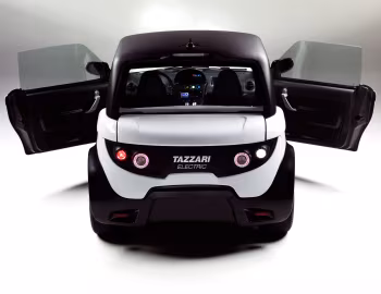 Tazzari Zero '01.2010–16