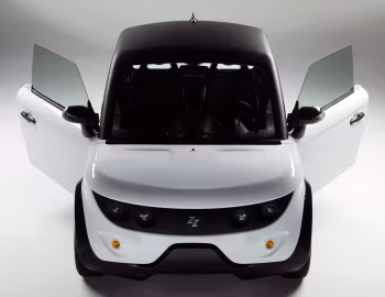 Tazzari Zero '01.2010–16