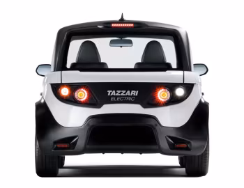 Tazzari Zero '01.2010–16