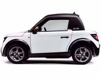 Tazzari Zero '01.2010–16