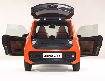 Tazzari Zero City '01.2017–22