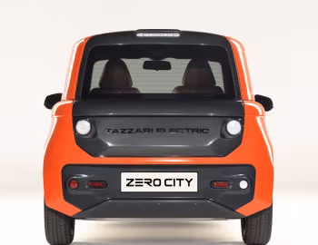 Tazzari Zero City '01.2017–22