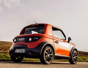 Tazzari Zero EM1 '2012