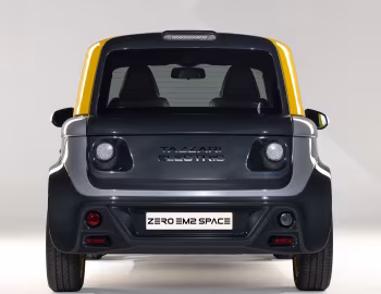 Tazzari Zero EM2 Space '03.2017–22