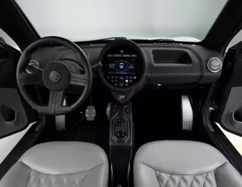 Торпедо Tazzari Zero EM2 Space '03.2017–22