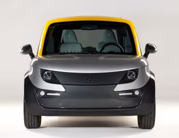 Tazzari Zero EM2 Space '03.2017–22
