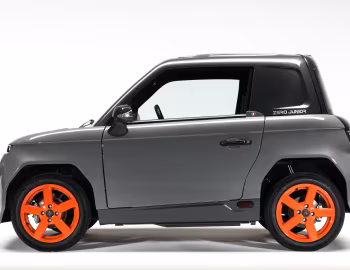 Tazzari Zero Junior '01.2017–22