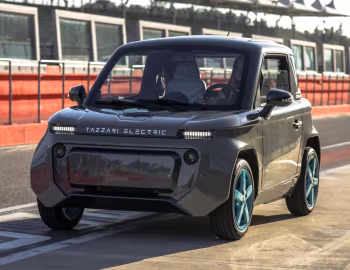 Tazzari Zero Junior '01.2017–22