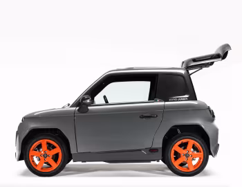 Tazzari Zero Junior '01.2017–22
