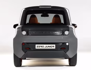 Tazzari Zero Junior '01.2017–22