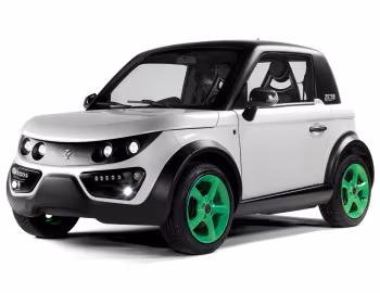 Tazzari Zero Special Edition '2011
