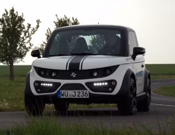 Tazzari Zero Special Edition '2011