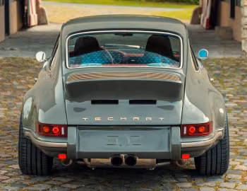 TechArt GTclassic '2026