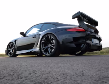 TechArt GT Street RS (997) '2010–11