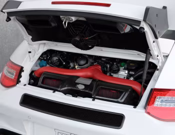 Under The Hood TechArt GT Street RS (997) '2010–11